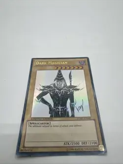 Dark Magician JUMP-EN049 Shonen Jump Magazine Promos Limited Edition Yu-Gi-Oh! - Image 1