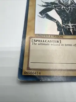 Dark Magician JUMP-EN049 Shonen Jump Magazine Promos Limited Edition Yu-Gi-Oh! - Image 2