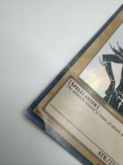 Dark Magician JUMP-EN049 Shonen Jump Magazine Promos Limited Edition Yu-Gi-Oh! - Image 5