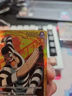 One Piece Premium Booster Best Vol. 2 PRB-02 Mr 2 Bon Kurei Bentham EB01-061 SEC - Image 2