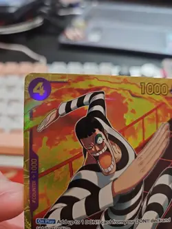 One Piece Premium Booster Best Vol. 2 PRB-02 Mr 2 Bon Kurei Bentham EB01-061 SEC - Image 3