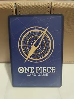 One Piece Card Game-op01-120 Shanks Alt Art English - Image 3