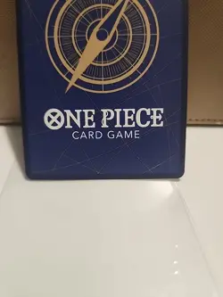 One Piece Card Game-op01-120 Shanks Alt Art English - Image 4