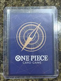 Dracule Mihawk - OP14-119 SEC - THE AZURE SEA'S SEVEN - One Piece TCG English - Image 2