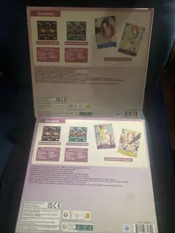 One Piece TCG: Illustration Box Volume 1 & 2 - Lot Of Two (One Of Each Vol.) - Image 2