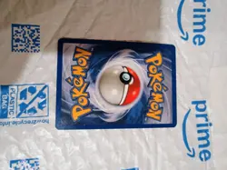 Pokemon TCG Base Set Blastoise Holo Card 2/102 NM - Image 2