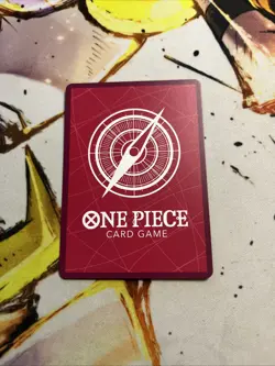 Monkey D Luffy ST21-001 Learn Together Promo Deck Leader One Piece Card English - Image 5