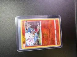 Pokemon TCG SM Unbroken Bonds 32/214 Blacephalon Reverse Holo Rare Card NM - Image 3