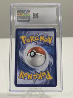 Pokemon TCG Squirtle Holo Rare Card 001/034 CLB Classic Box CGC 10 - Image 2