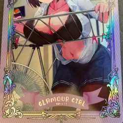 Mei Se Series #2 SR Card - Goddess Story - Bikini Genshin Anime Foil SR-13U - Image 2