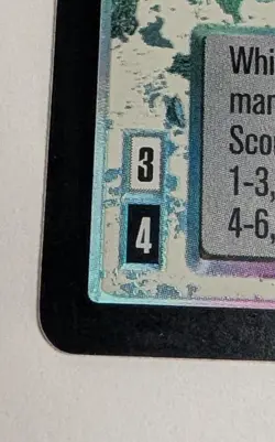 Star Wars CCG R2-D2 Super Rare Foil Card Reflections I 1 - Image 3