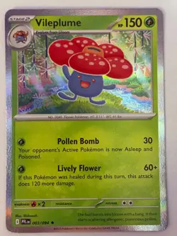 Pokemon TCG Phantasmal Flames - Single Cards - Rare Holo & Reverse Holo - Image 3