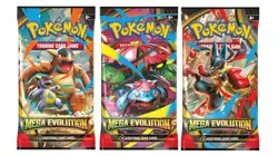 Pokemon TCG Mega Evolution Single Cards - Rare Holo & Reverse Holo - Image 1