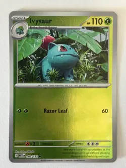 Pokemon TCG Mega Evolution Single Cards - Rare Holo & Reverse Holo - Image 2