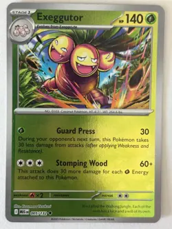 Pokemon TCG Mega Evolution Single Cards - Rare Holo & Reverse Holo - Image 3