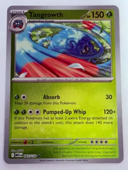 Pokemon TCG Mega Evolution Single Cards - Rare Holo & Reverse Holo - Image 5