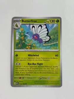 Pokemon Scarlet And Violet 151 Single Cards - Common & Uncommon - Listing 2/2 - Image 2
