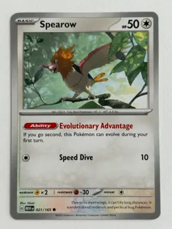 Pokemon Scarlet And Violet 151 Single Cards - Common & Uncommon - Listing 2/2 - Image 5