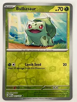 Pokemon Scarlet And Violet 151 Single Cards Listing 1/2 - Image 4