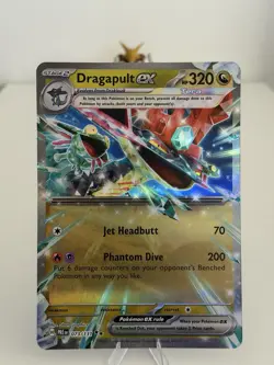 Dragapult ex 073/131 Jumbo Cards Holo - Image 1