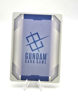 Gundam Hathaway Noa ST08-010 C+ Tranding Card ST08 - Image 4