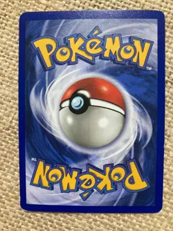 Jinx 31/102 Nintendo Wizards Gamefreak 1999 Pokemon Card BASE SET TCG NM - Image 2