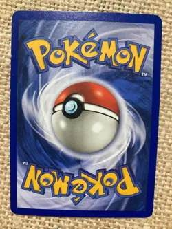 Ghastly 50/102 Nintendo Wizards Gamefreak 1999 Pokemon Card BASE SET TCG NM - Image 2