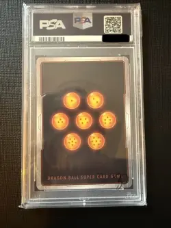 Dragon Ball Super Card Game Son Gohan, Beyond the Ultimate Fighter's Ambition... - Image 2