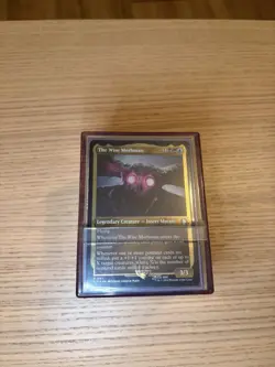 MTG Magic the Gathering - Fallout Mutant Menace Commander Deck - Boxed&Sleeved - Image 3