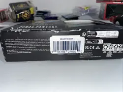 Magic the Gathering Final Fantasy VII Commander Deck DAMAGE BOX - Image 4