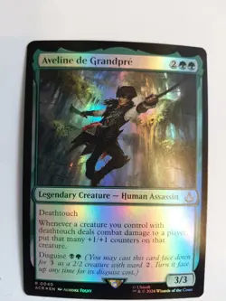 Aveline de Grandpre Universes Beyond: Assassin's Creed Foil - Image 1