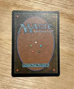 VTG 2000 MTG Magic the Gathering Tranquility Sorcery Invasion Illus. Signed - Image 2