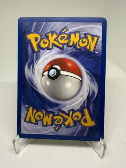 Zapdos Pokemon Wizards of the Coast Exclusive Black Star Promo #23 1999 - Image 2