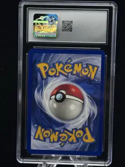 Sabrina’s Haunter #58 1st Edition Gym Heroes 2000 Pokemon CGC 10 👻 - Image 2