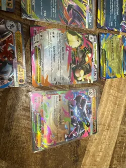 Pokemon TCG Mega Evolution Ex Lot Of 13 - Image 3