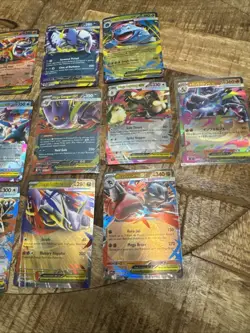 Pokemon TCG Mega Evolution Ex Lot Of 13 - Image 5