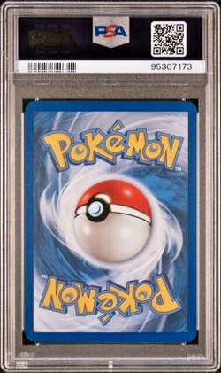 Pokemon PSA 8 Deoxys Delta Species #6 Holo Ex Holon Phantoms 2006 English - Image 3