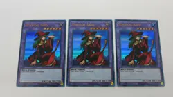 3x MYSTICAL SAND 1ST EDITION GFP2-EN119 ULTRA RARE YUGIOH PACK FRESH MINT - Image 1