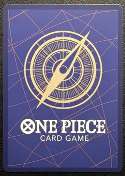 Monkey.D.Luffy PRB02-005 SR English - The Best Vol.2 One Piece TCG English NM - Image 2