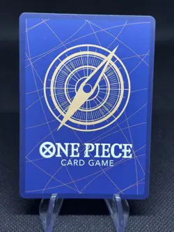 One Piece TCG English OP13-080 St. Ethanbaron V Nusjuro R Foil NM - Image 2