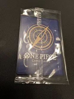 Op14 Pre Release Event Winner Girl P-096 One Piece Tcg English Sealed - Image 2