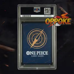 PSA 10 Shanks OP01-120 Flagship Battle Promo One Piece Chinese - Image 2
