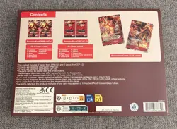 Bandai Trading Card Games One Piece TCG Illustration Box Vol 5 SEALED - Image 2
