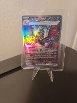 Pokemon TCG Charizard ex Special Illustration Rare 234/091 Gift/Display card - Image 1