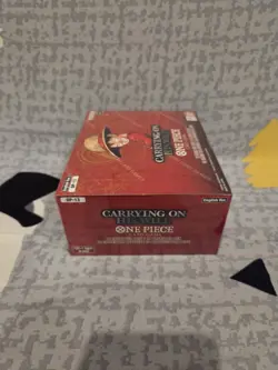 One Piece TCG: OP13 Carrying On His Will Booster Box Sealed English | SEALED - Image 4