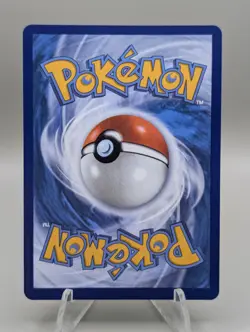Pokemon TCG Ninjask Holo Full Art Illustration Card 137/132 Mega Evolution Rare - Image 2