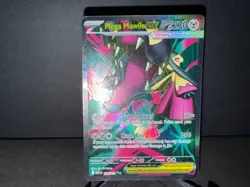 Mega Mawile ex 162 2025 Pokemon Mega Evolution Full Art Ultra Rare Card NM+ - Image 1