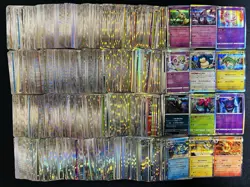 1000 R Holo Arts Bulk Lot Set Pokemon Japanese Cards W489 - Image 1