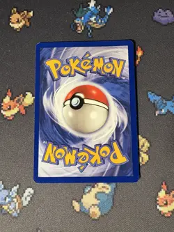 Pokemon Cards Golduck 35/62 Fossil FIRST EDITION WOTC - (NM-) #2 - Image 3