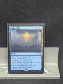 Agna Qel'a NM X1 Avatar The Last Airbender MTG - Image 1